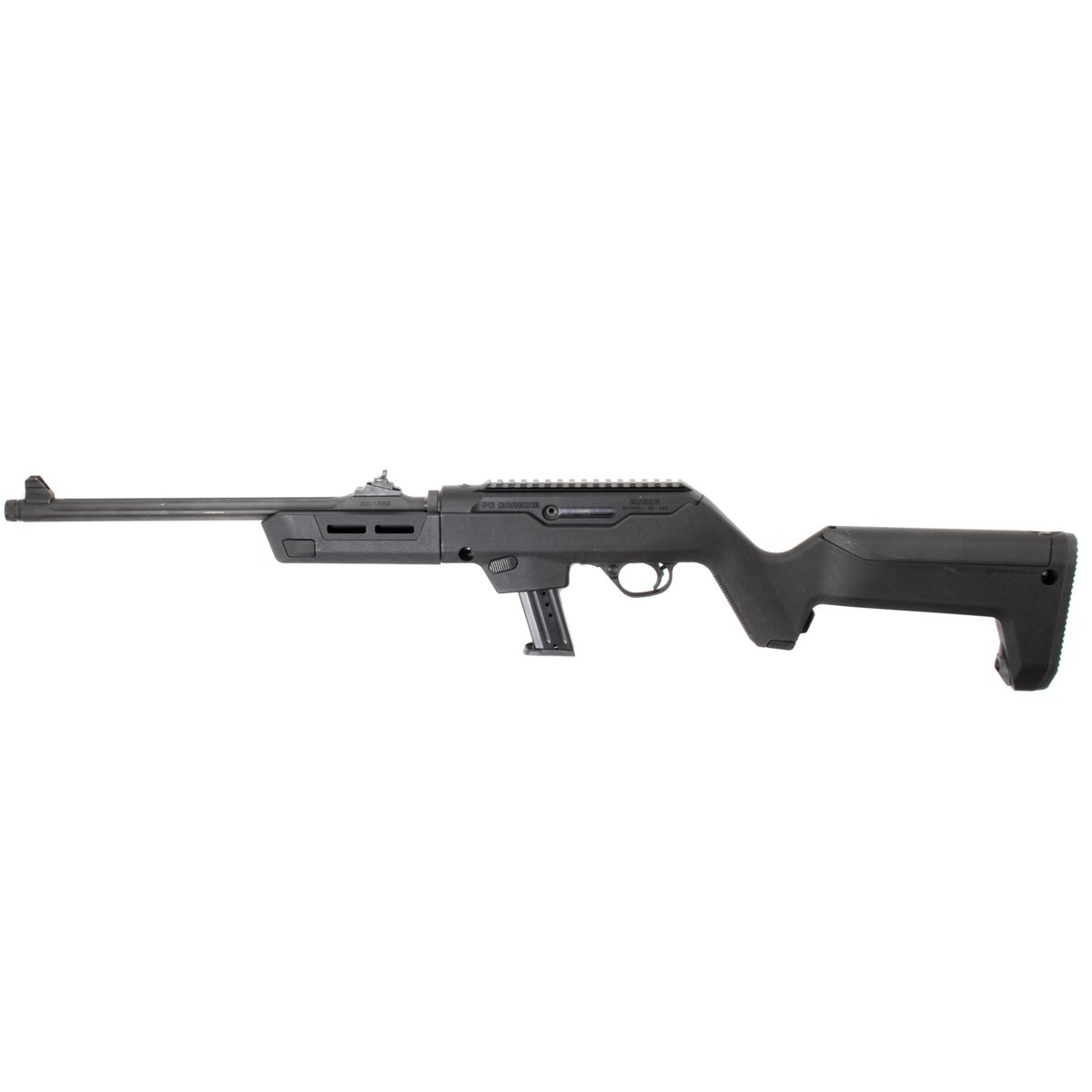 RUGER PC CARBINE 9mm luger (9x19 para)